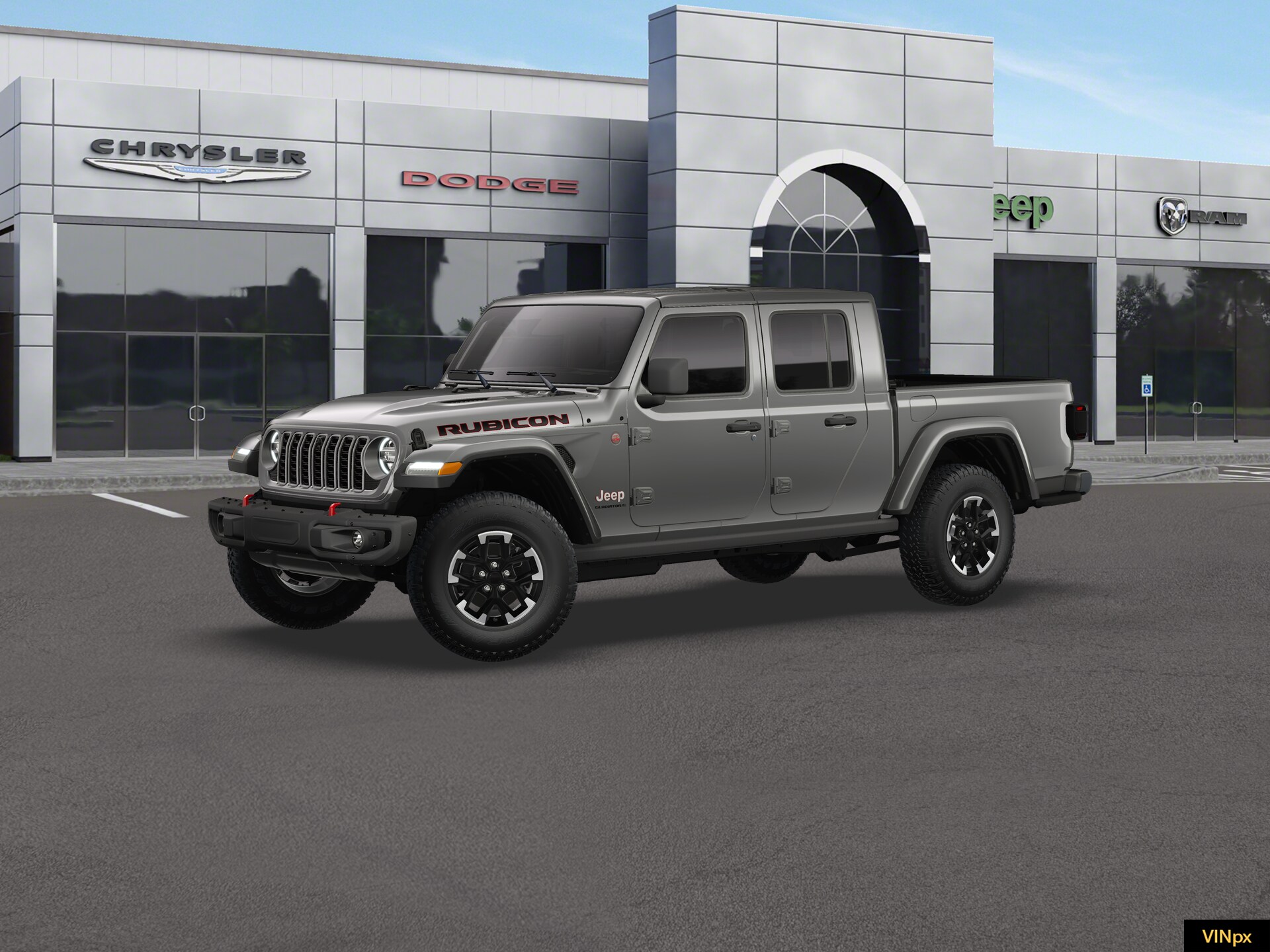 Thumbnail: 2026 Jeep Gladiator - 2
