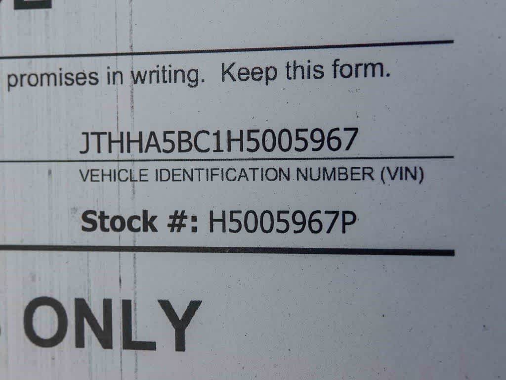 Thumbnail: 2017 Lexus RC - 29