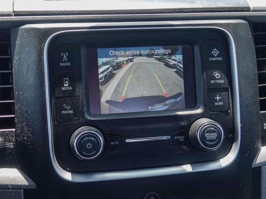 Thumbnail: 2022 RAM 1500 - 21