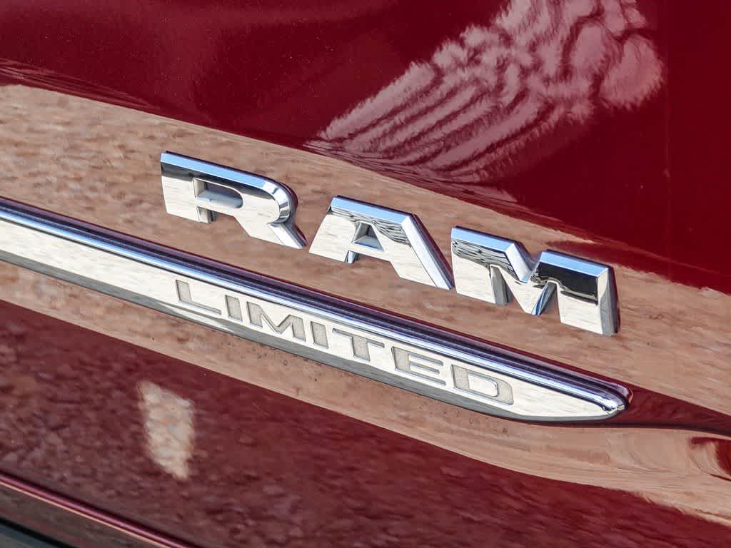 Thumbnail: 2019 RAM 1500 - 8