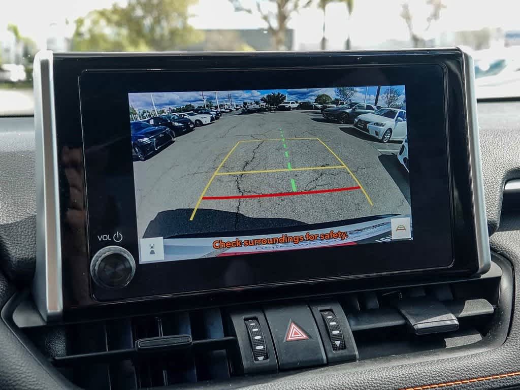 Thumbnail: 2023 Toyota RAV4 - 22