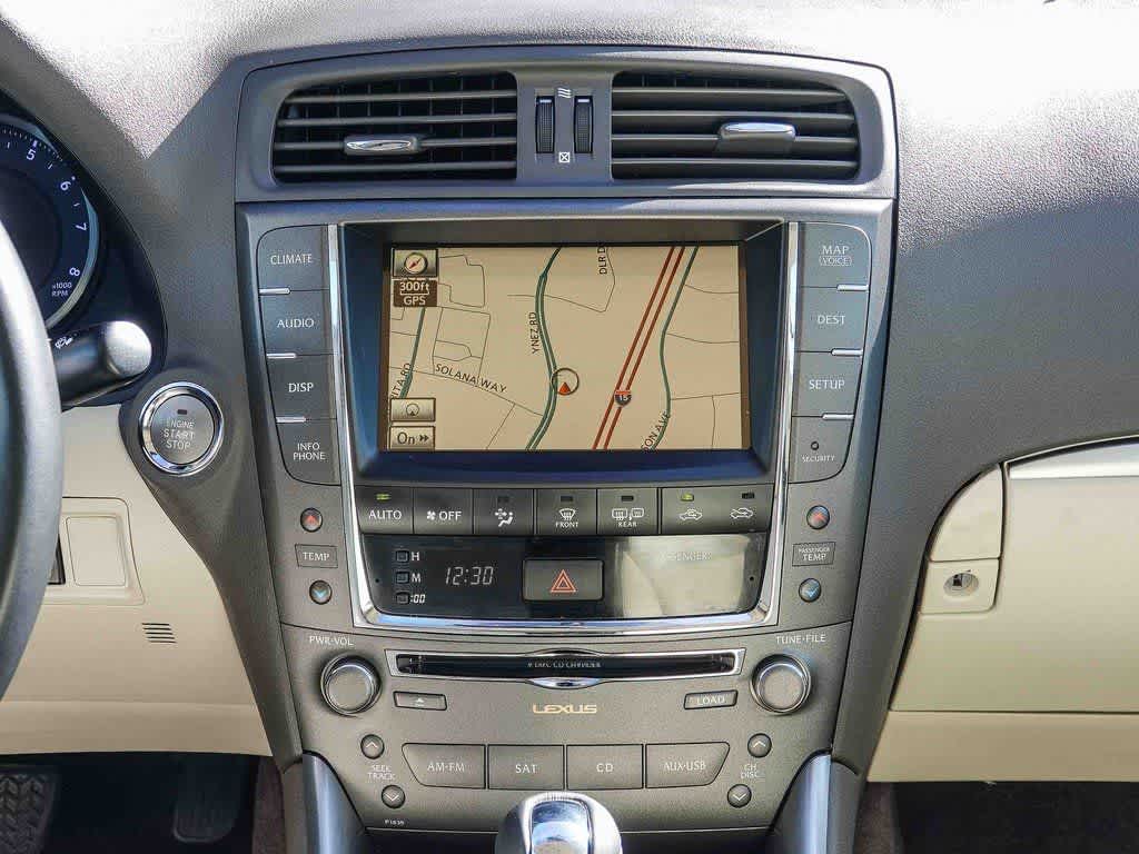 Thumbnail: 2012 Lexus IS - 12