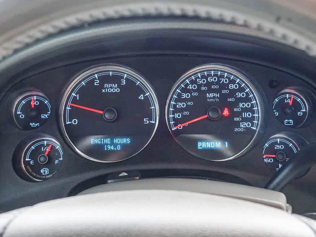 Thumbnail: 2011 Chevrolet Silverado 2500 - 24