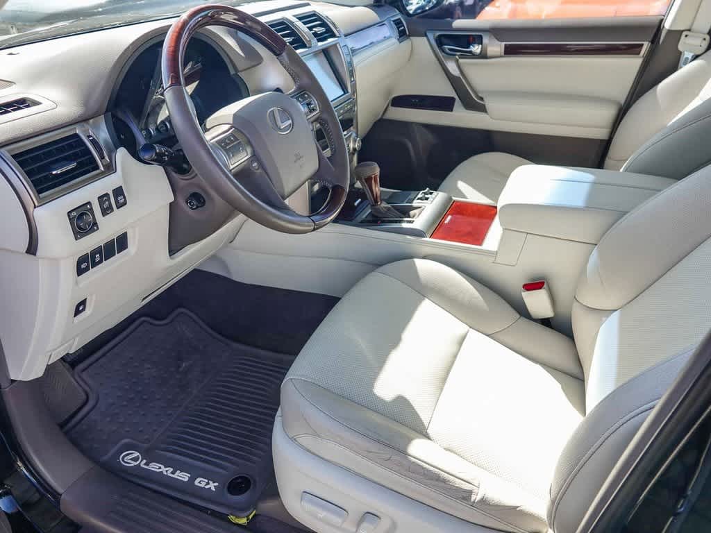 Thumbnail: 2017 Lexus GX - 15