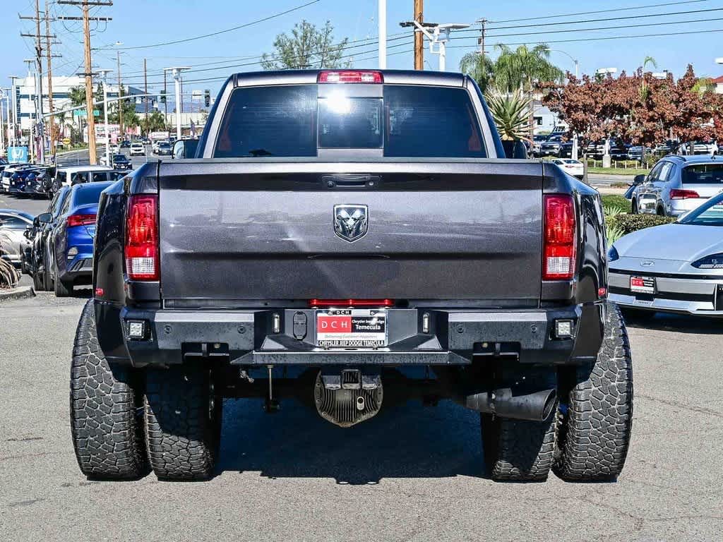 Thumbnail: 2017 RAM 3500 - 5