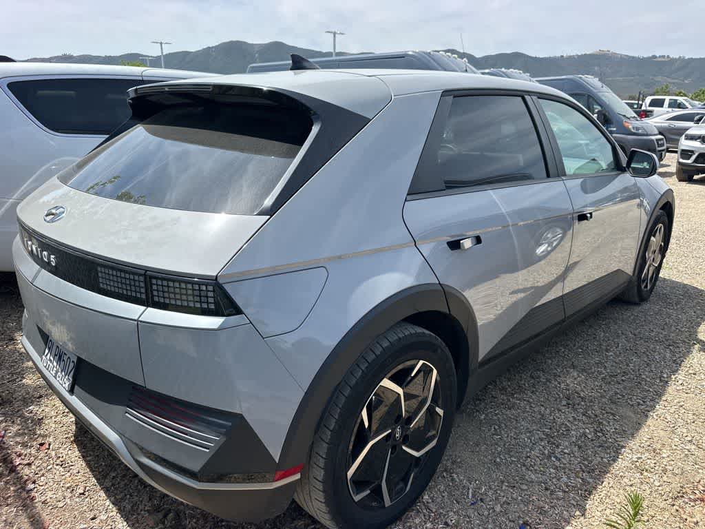 Thumbnail: 2024 Hyundai Ioniq 5 - 4