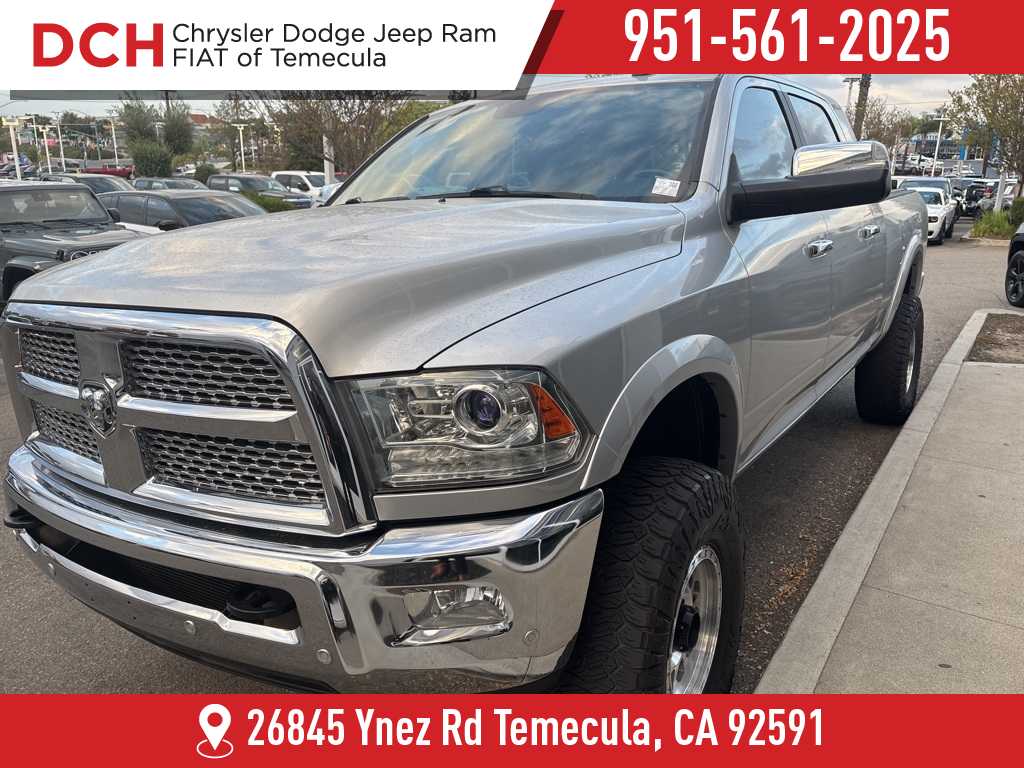 Thumbnail: 2018 RAM 2500 - 1
