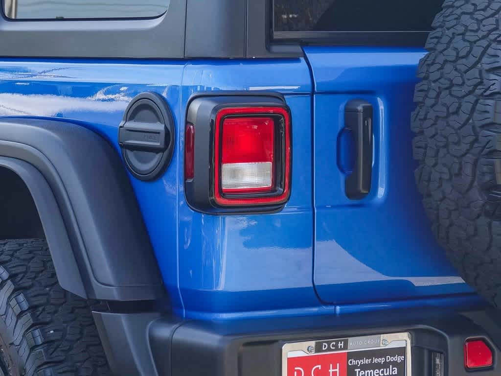 Thumbnail: 2021 Jeep Wrangler - 7