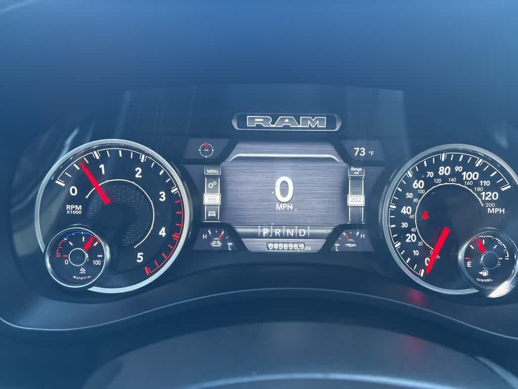 Thumbnail: 2024 RAM 2500 - 15