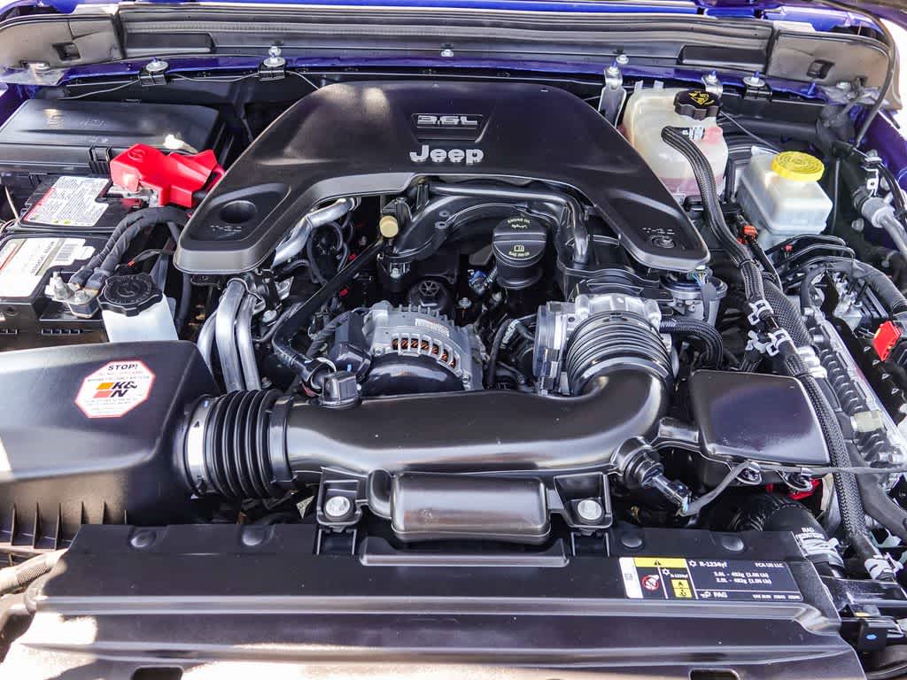 Thumbnail: 2018 Jeep Wrangler - 26