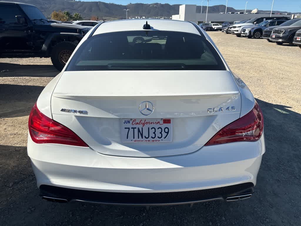 Thumbnail: 2016 Mercedes-Benz CLA - 7