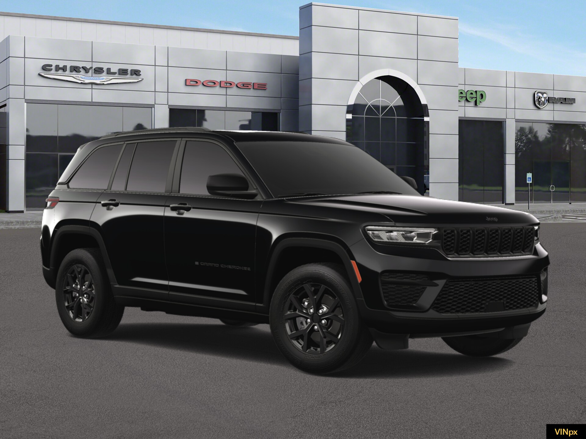 Thumbnail: 2025 Jeep Grand Cherokee - 11