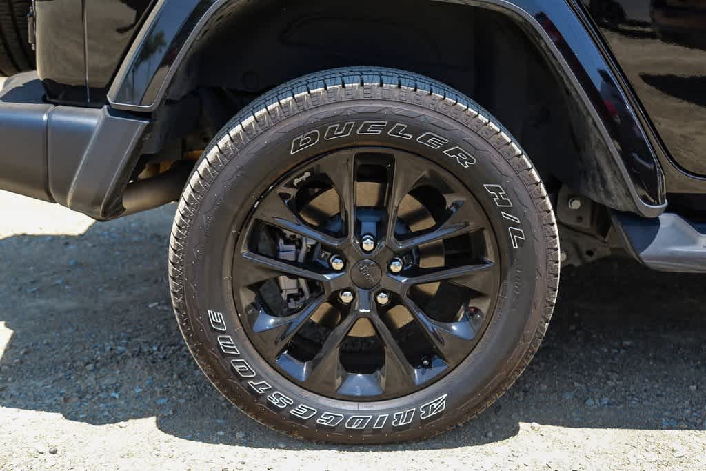 Thumbnail: 2021 Jeep Wrangler - 20