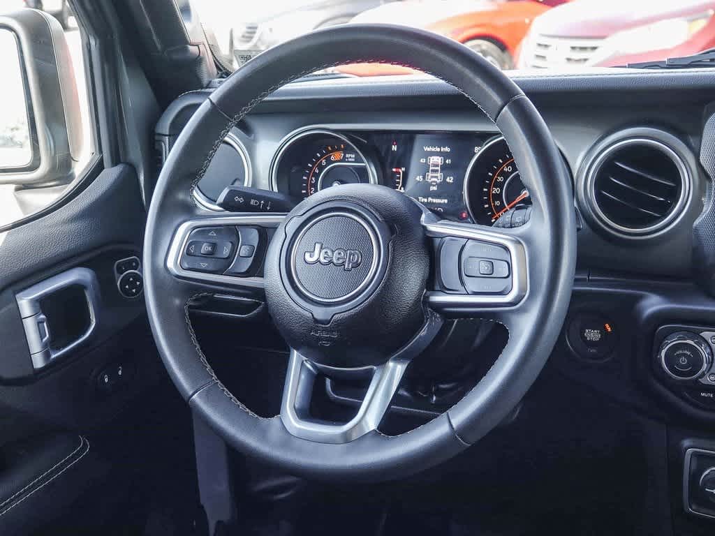 Thumbnail: 2023 Jeep Wrangler - 14