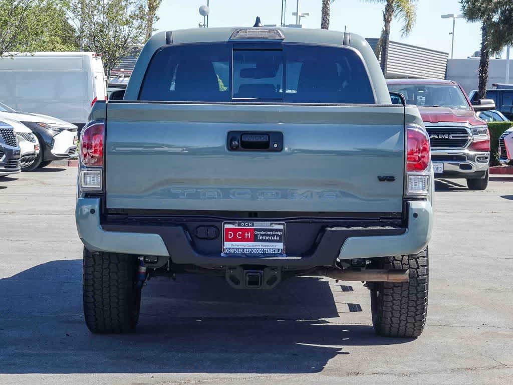 Thumbnail: 2022 Toyota Tacoma - 5