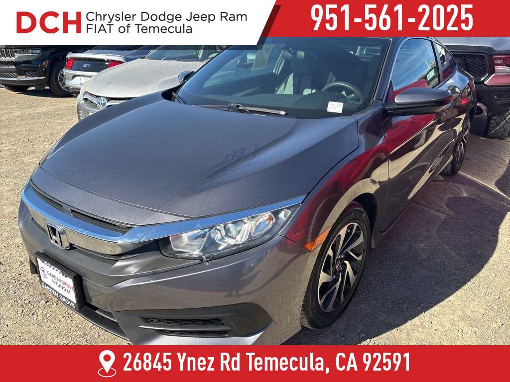 Thumbnail: 2017 Honda Civic - 1