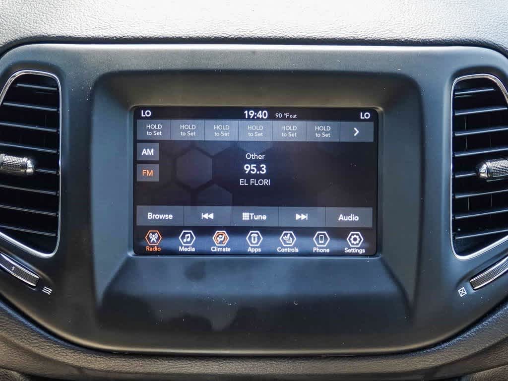 Thumbnail: 2019 Jeep Compass - 13