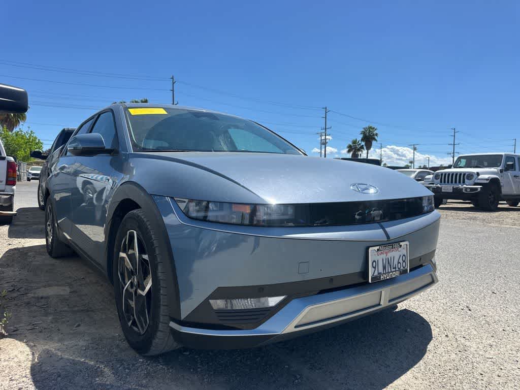 Thumbnail: 2024 Hyundai Ioniq 5 - 3