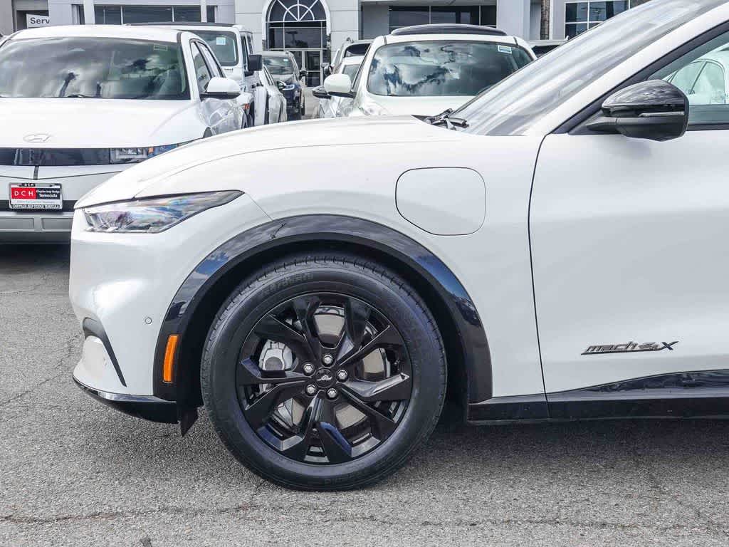 Thumbnail: 2023 Ford Mustang Mach-E - 8