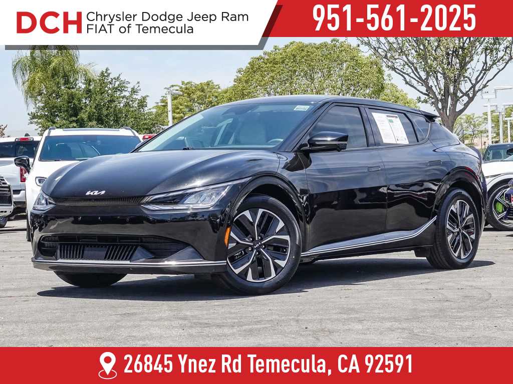 2024 Kia EV6 Wind -
                  Temecula, CA