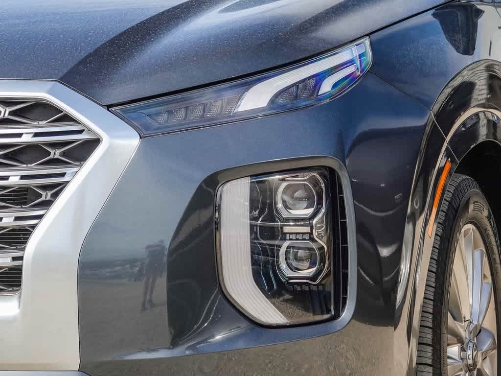 Thumbnail: 2020 Hyundai Palisade - 2