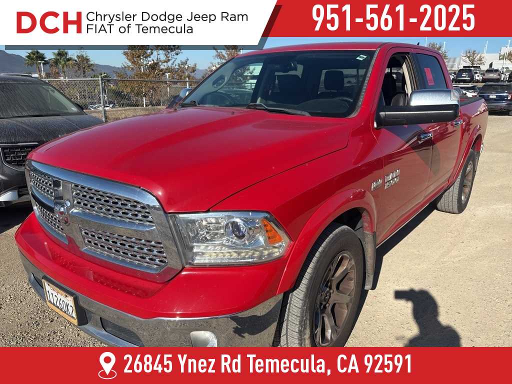 Thumbnail: 2017 RAM 1500 - 1