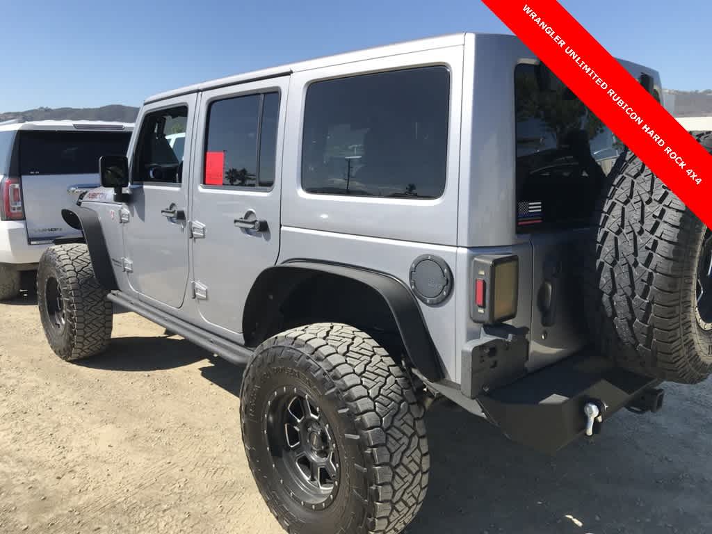 Thumbnail: 2016 Jeep Wrangler - 4
