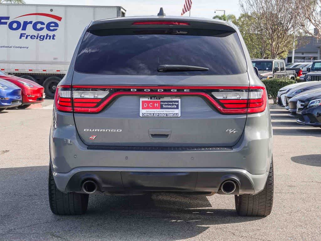 Thumbnail: 2022 Dodge Durango - 5
