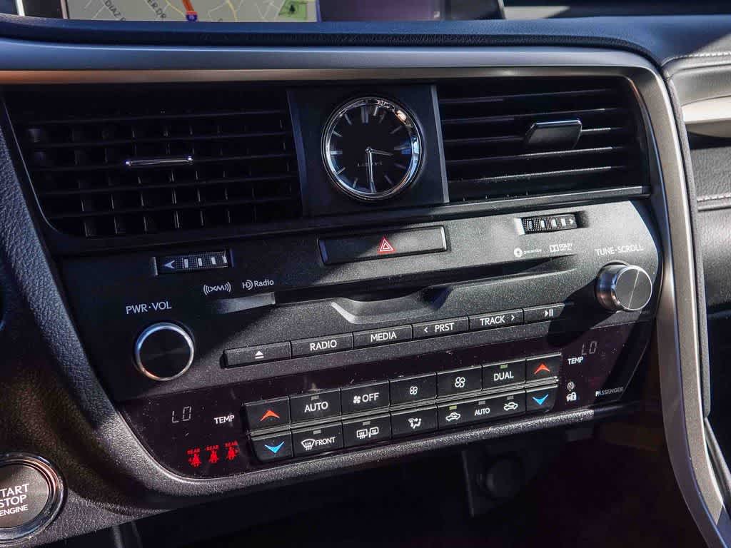 Thumbnail: 2019 Lexus RX - 22