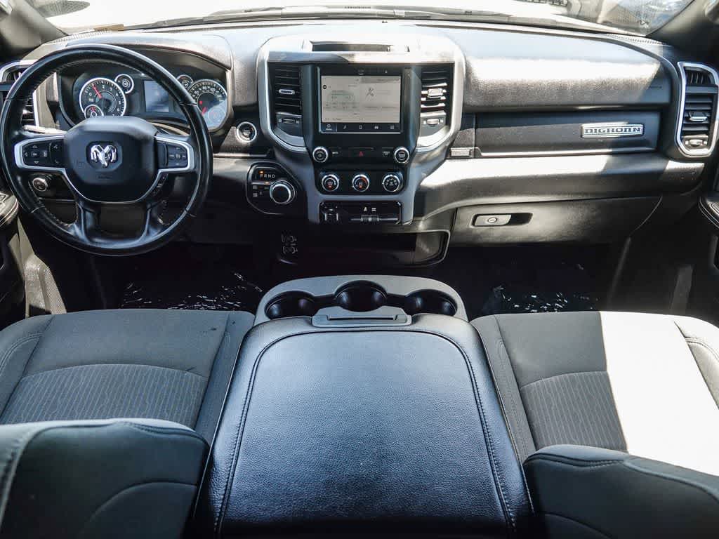 Thumbnail: 2024 RAM 2500 - 10