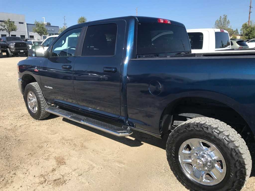 Thumbnail: 2022 RAM 2500 - 5