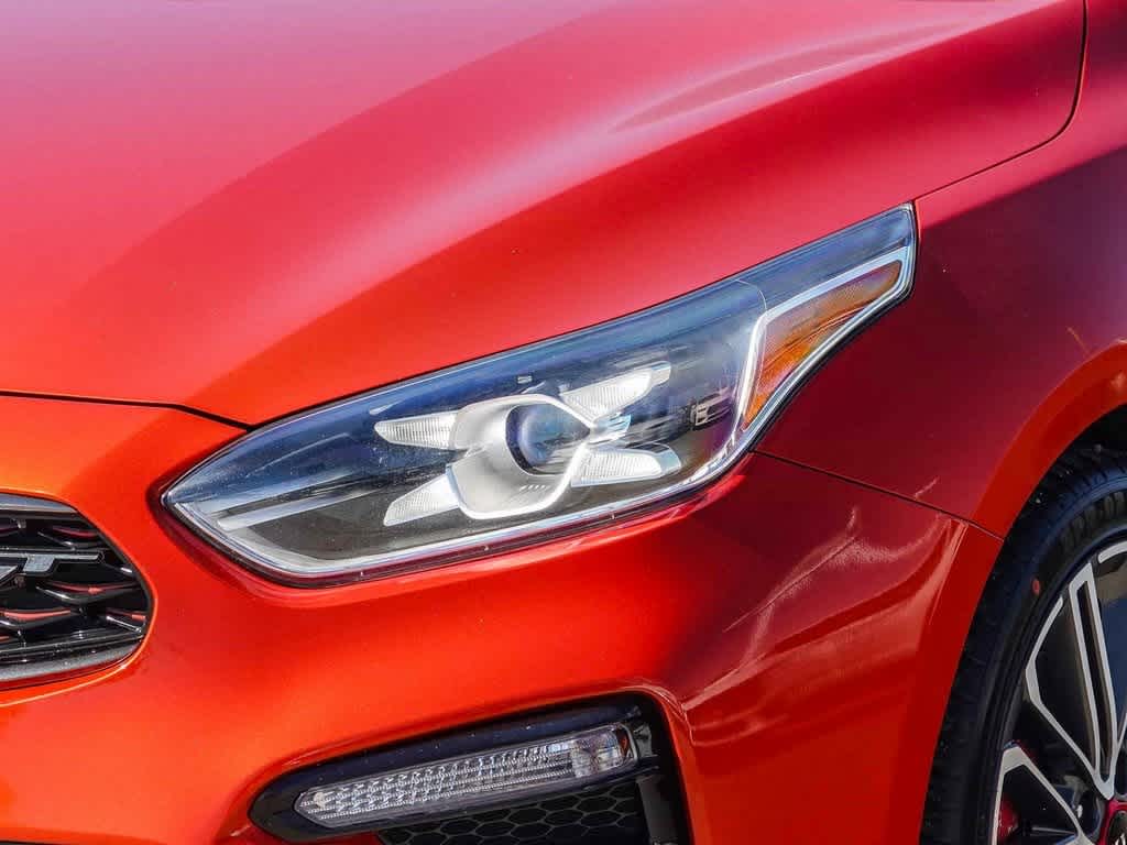 Thumbnail: 2020 Kia Forte - 8