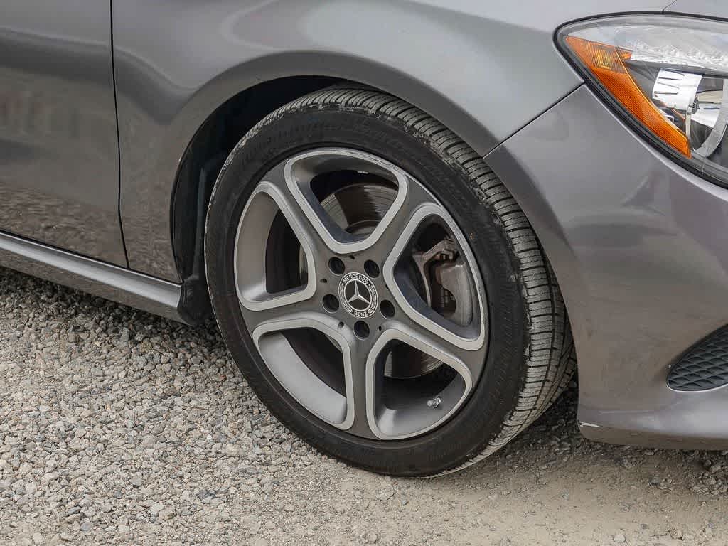 Thumbnail: 2018 Mercedes-Benz CLA - 7