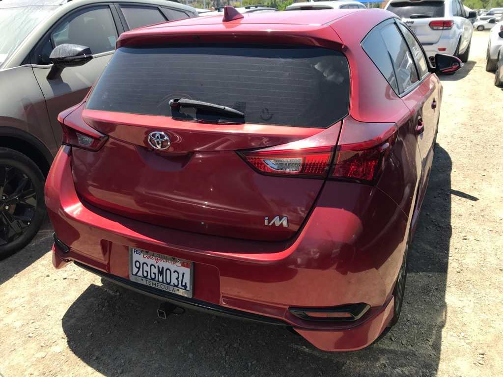 Thumbnail: 2017 Toyota Corolla iM - 5