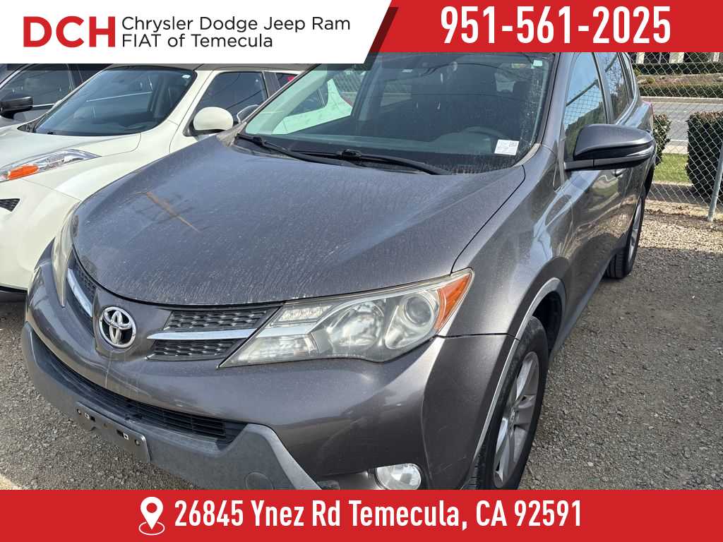 Thumbnail: 2014 Toyota RAV4 - 1