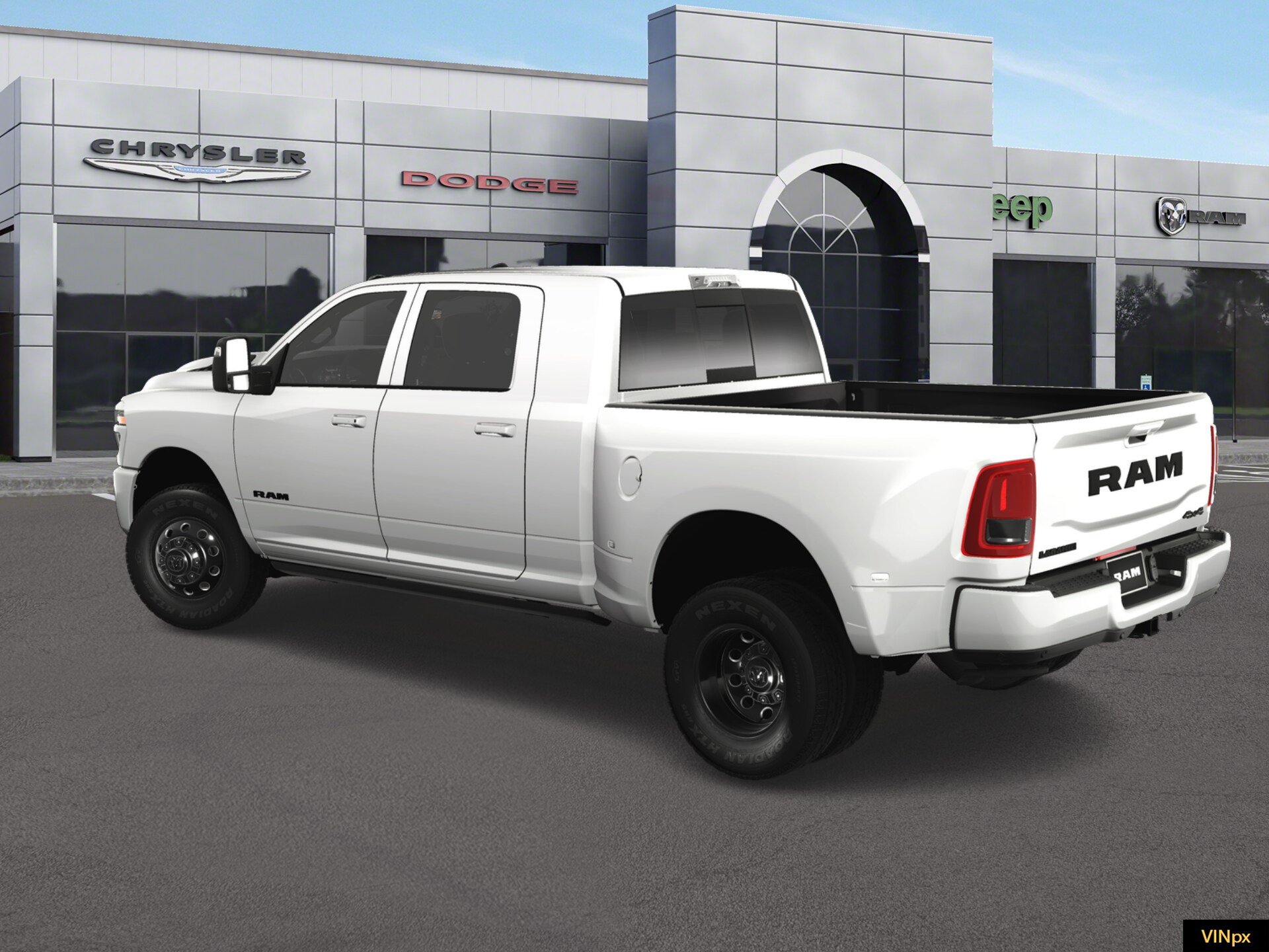 Thumbnail: 2025 RAM 3500 - 4
