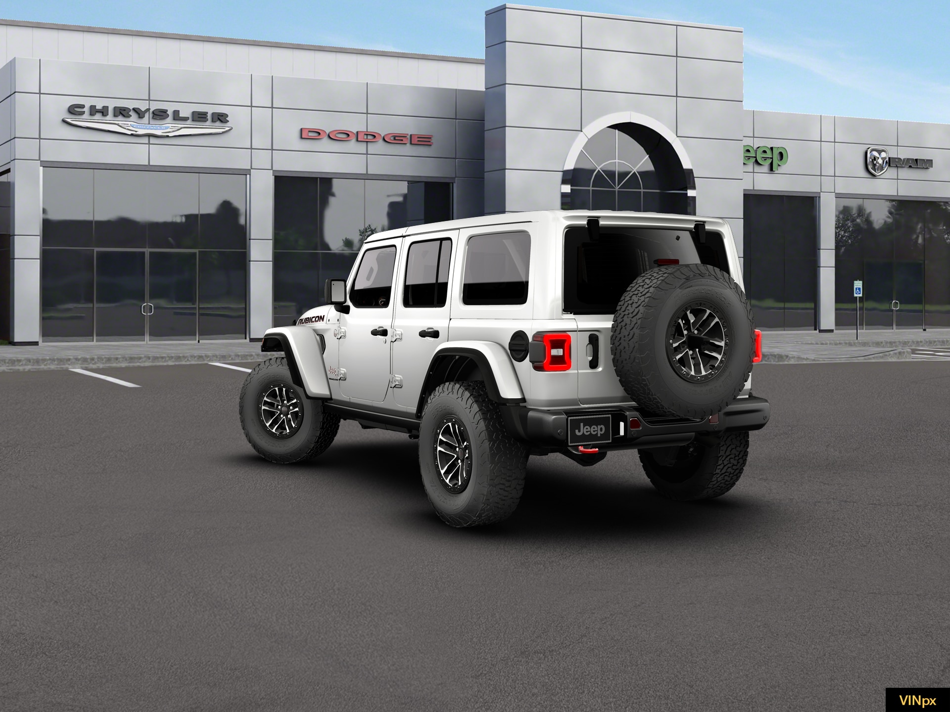 Thumbnail: 2026 Jeep Wrangler - 5