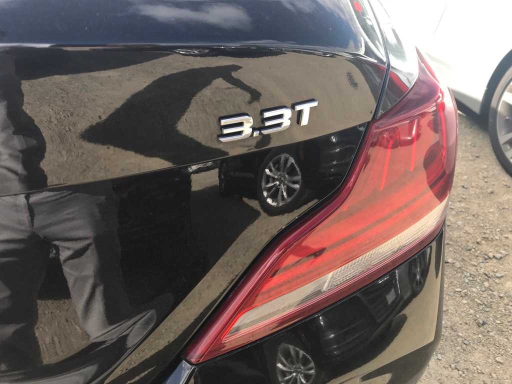 Thumbnail: 2019 Genesis G70 - 6