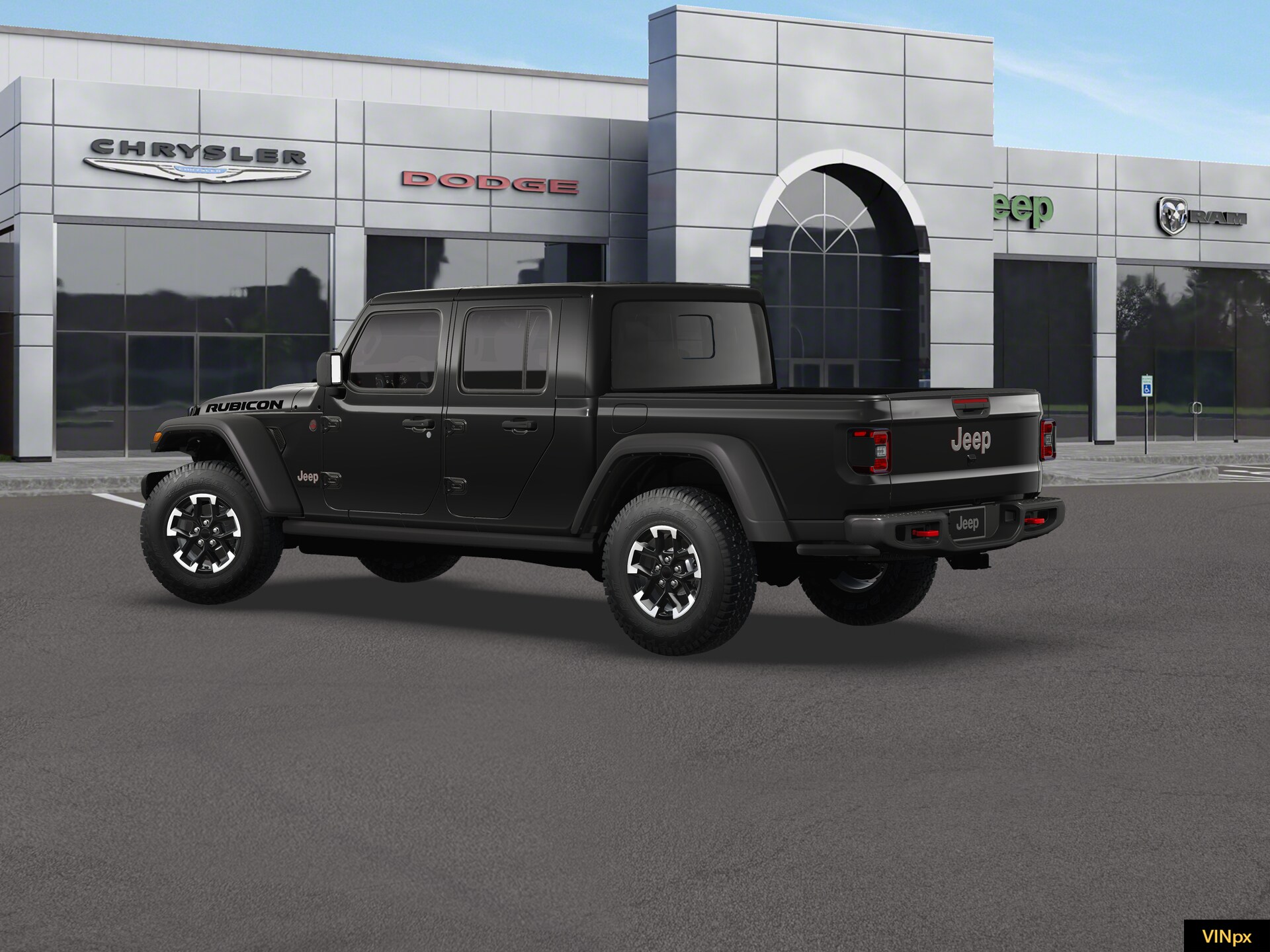 Thumbnail: 2026 Jeep Gladiator - 4