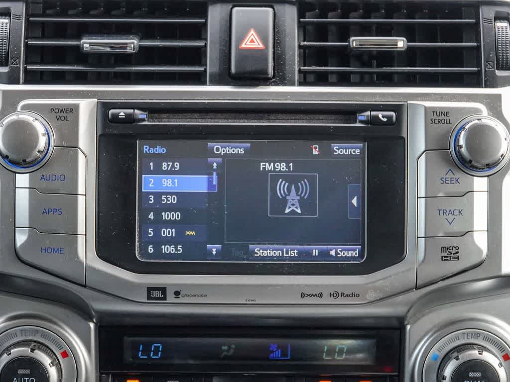 Thumbnail: 2018 Toyota 4Runner - 12