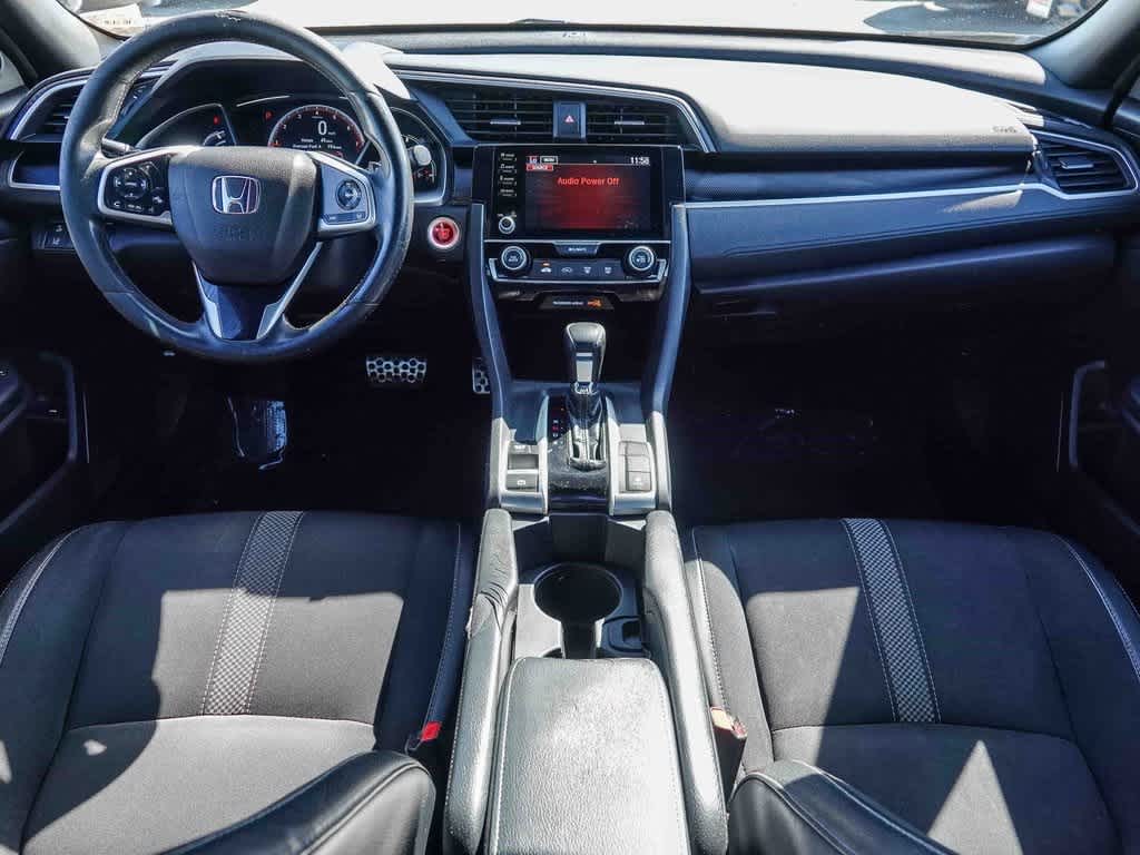 Thumbnail: 2019 Honda Civic - 11