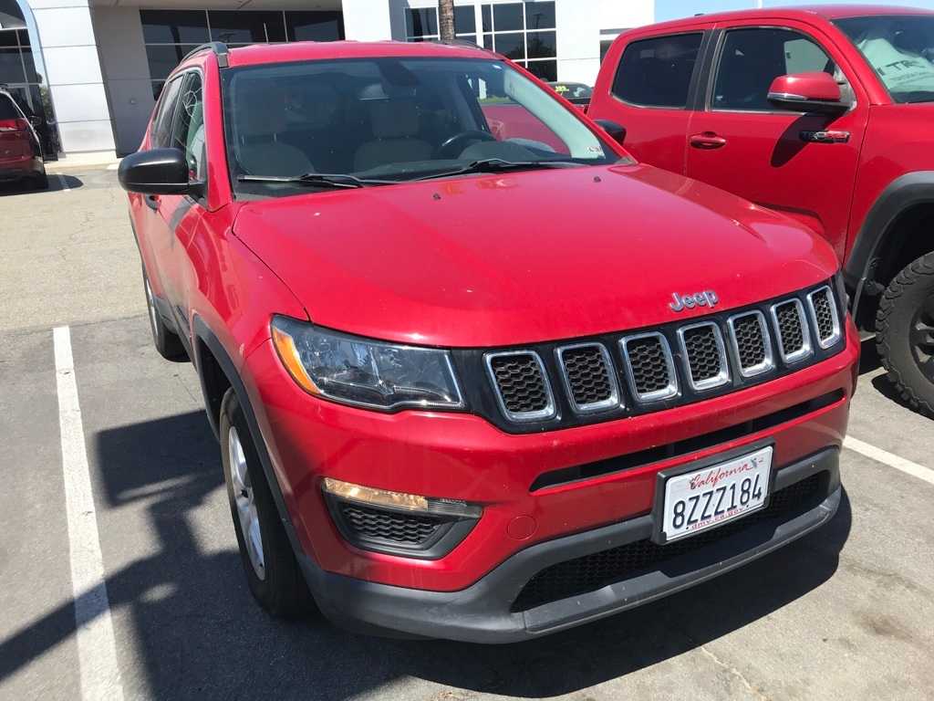 Thumbnail: 2019 Jeep Compass - 2