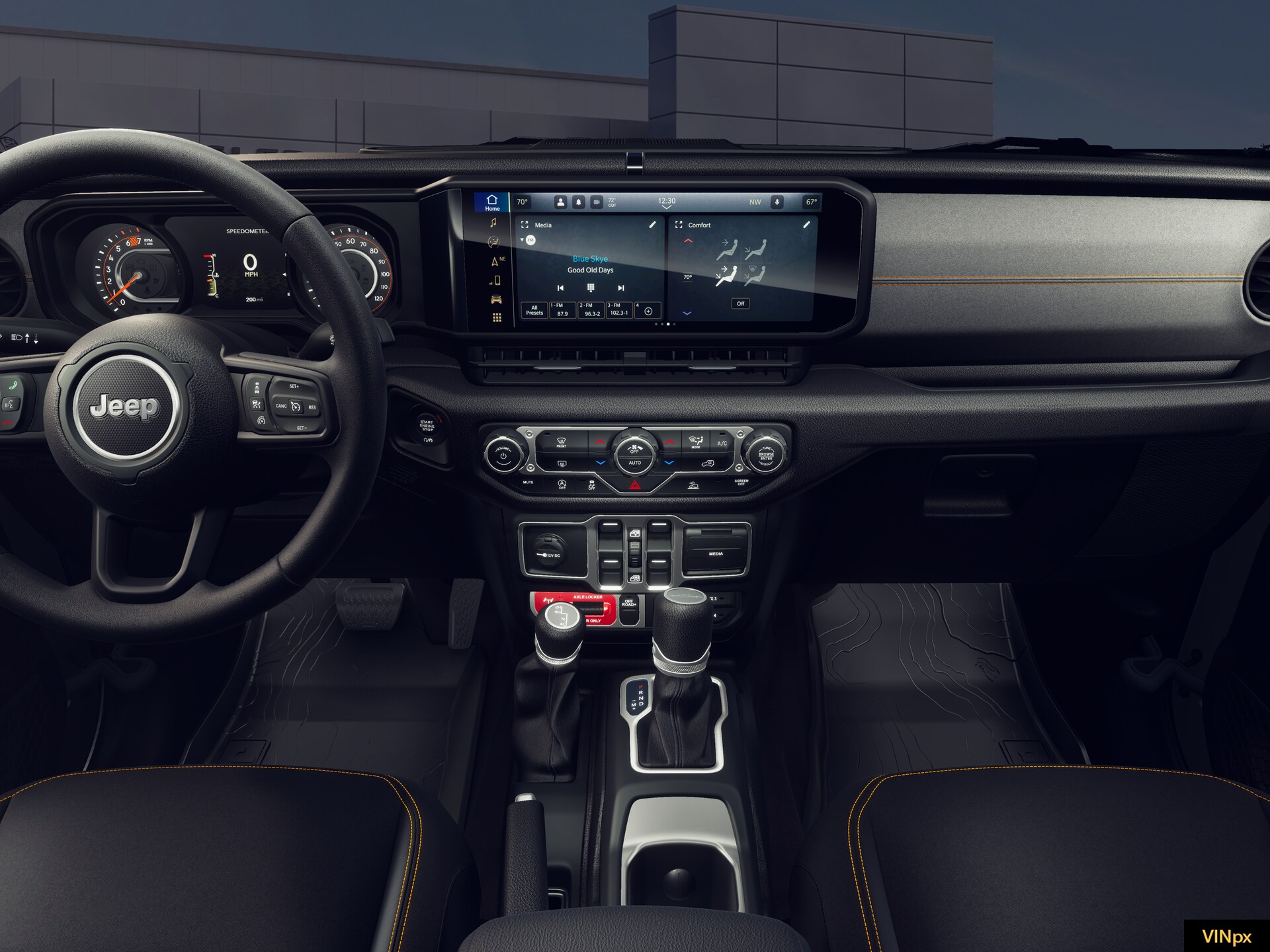 Thumbnail: 2026 Jeep Gladiator - 19