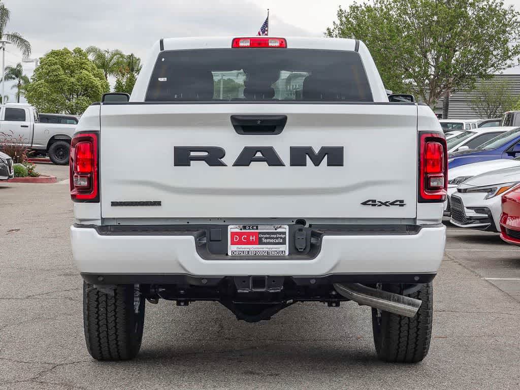 Thumbnail: 2026 RAM 2500 - 5
