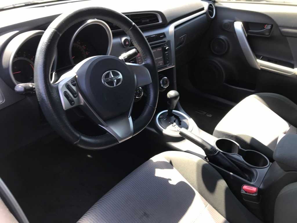 Thumbnail: 2015 Scion tC - 8