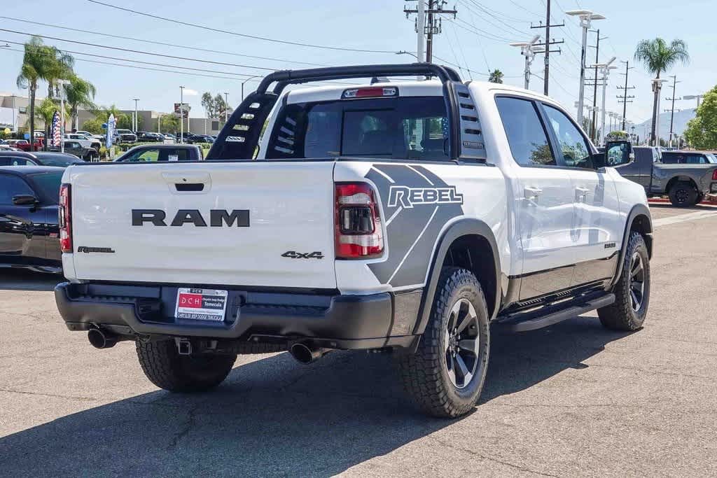 Thumbnail: 2022 RAM 1500 - 4