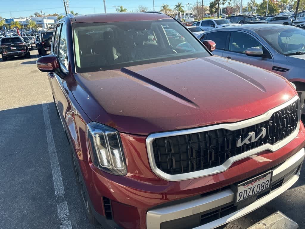 Thumbnail: 2023 Kia Telluride - 7