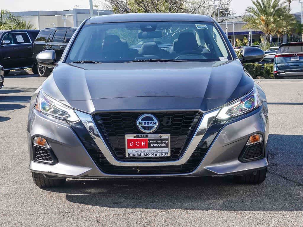 Thumbnail: 2021 Nissan Altima - 2
