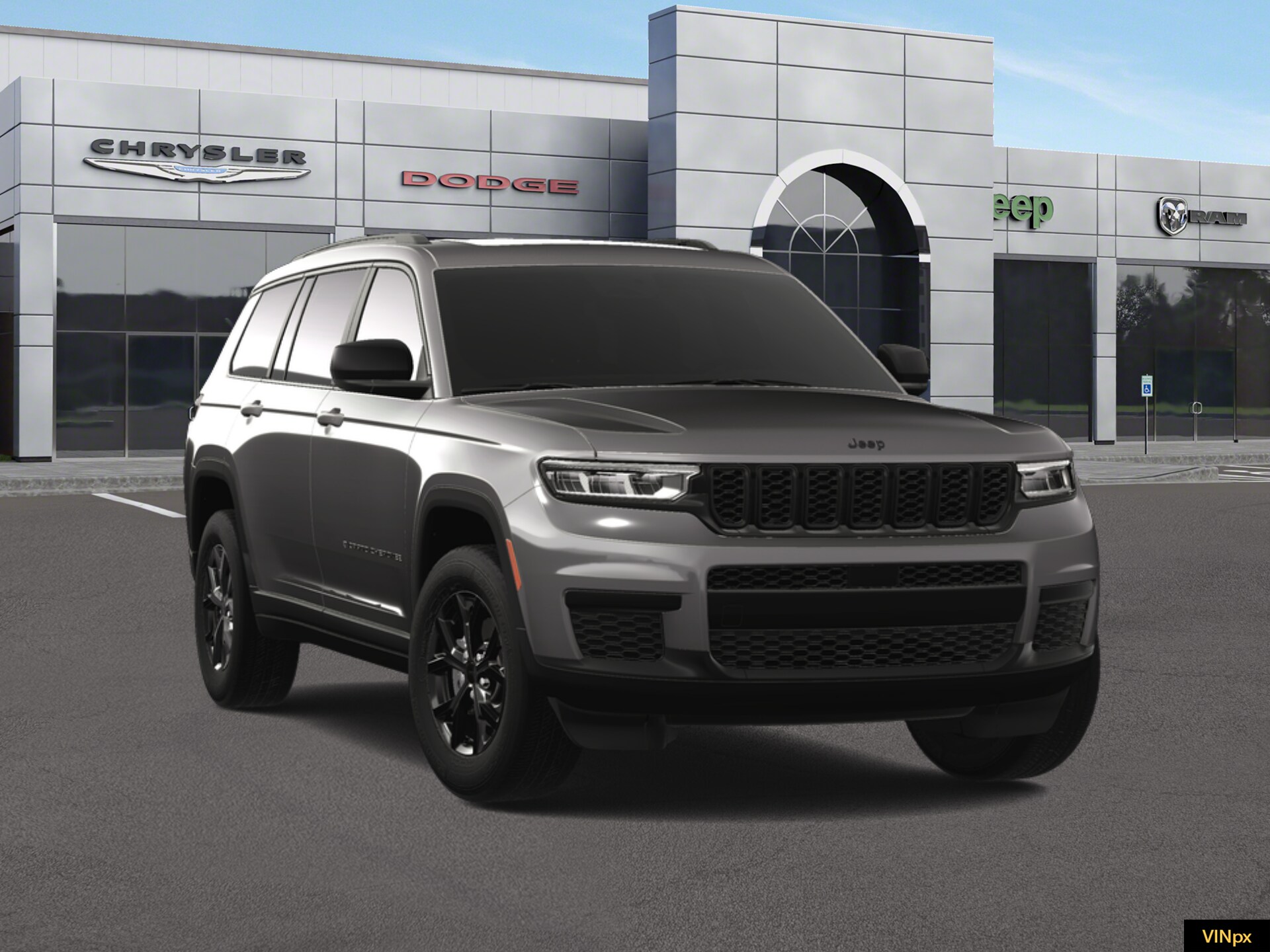 Thumbnail: 2025 Jeep Grand Cherokee - 13