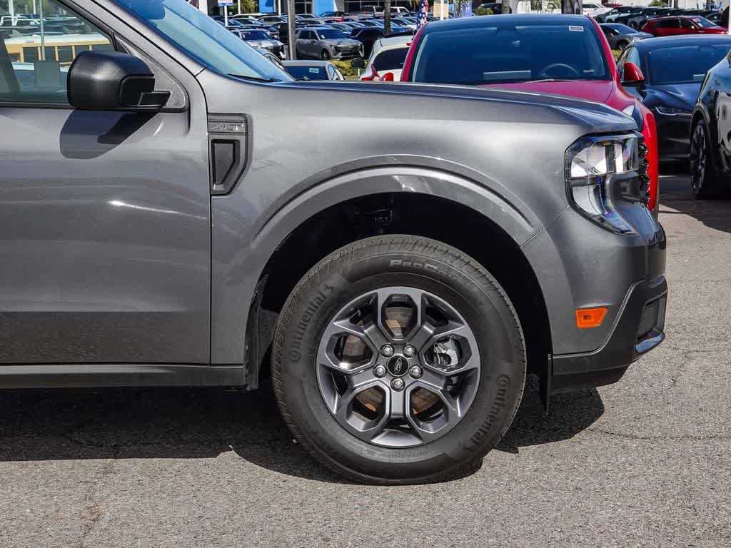 Thumbnail: 2025 Ford Maverick - 9